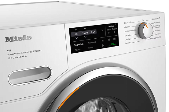 Стиральная машина Miele WWI880 WCS 125 Gala Edition preview 8