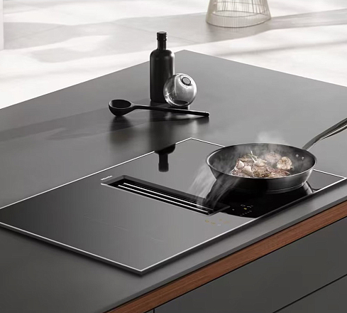 Индукционная варочная панель Miele KMDA 7272 FR-U preview 10