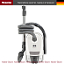 Купить Пылесос Miele SDRB4 Compact C2 белый лотос