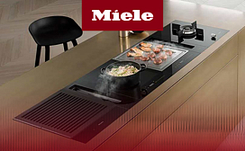 Рейтинг варочных панелей Miele 2026 года по цене, качеству и надежности