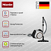 Купить Пылесос Miele SNCF0 Boost CX1 Parquet PowerLine белый лотос preview 3