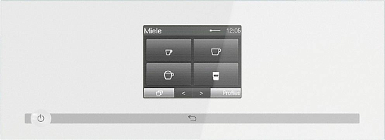 Кофемашина Miele CM7350 BRWS preview 7