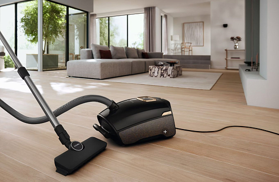Пылесос Miele Guard L1 AllFloor OBSW Obsidian Black preview 6