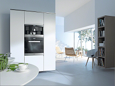 Встраиваемая кофемашина капсульная Miele CVA6431 EDST/CLST