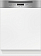 Встраиваемая посудомоечная машина Miele G6620 SCi