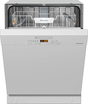 Встраиваемая посудомоечная машина Miele G 5000 U Active, белый фото 1 Встраиваемая посудомоечная машина Miele G 5000 U Active, белый preview 1