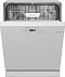 Встраиваемая посудомоечная машина Miele G 5000 U Active, белый