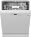 Встраиваемая посудомоечная машина Miele G 5000 U Active, белый фото 1 Купить Встраиваемая посудомоечная машина Miele G 5000 U Active, белый preview 1