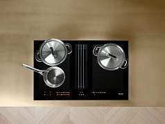 Кастрюля с крышкой Miele KMKT2460-1