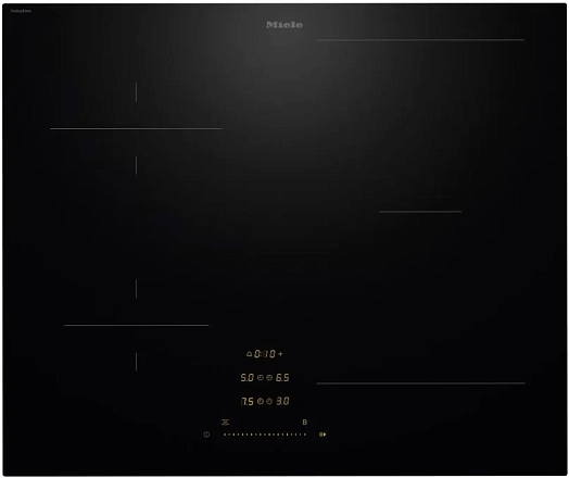 Индукционная варочная панель Miele KM 8462 FL preview 1