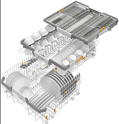 Встраиваемая посудомоечная машина Miele G 5050 SCVi