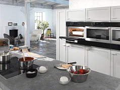 Духовой шкаф Miele H6200BM EDST/CLST