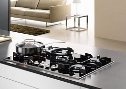 Газовая варочная панель Miele KM 3034-1
