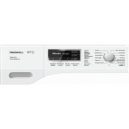 Стирально-сушильная машина Miele WTF130WPM preview 2