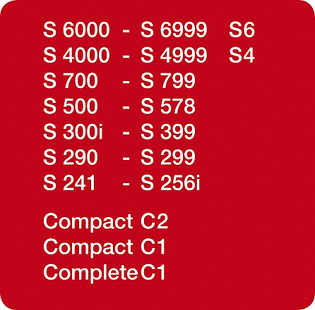 Набор Miele Universal XL-Pack FJM preview 2