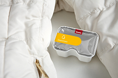 Средство для стирки изделий из пуха DownCare Caps