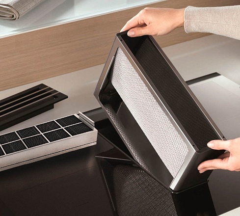 Реактивируемый угольный фильтр Miele DKF1000-R preview 8