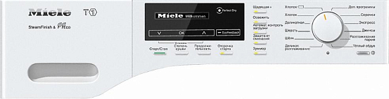 Сушильная машина Miele TKG640WP ChromeEdition preview 2