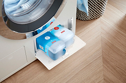 Стиральная машина Miele WCR 870 WPS Chrome Edition