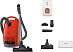 Купить Пылесос Miele SVWF0 Guard M1 Terra Red, терра красный preview 2