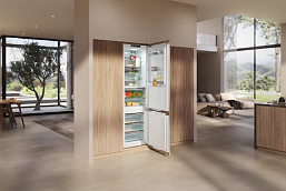 Встраиваемый холодильник Miele KFN 7844 C
