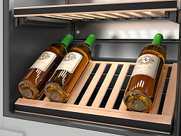 Встраиваемый винный холодильник Miele KWT 6422 iG OBSW