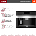 Встраиваемая кофемашина Miele CVA7840 EDST/CLST фото 3 Купить Встраиваемая кофемашина Miele CVA7840 EDST/CLST preview 3