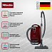Купить Пылесос Miele SGDA3 Complete C3 ежевичный красный preview 2