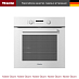Купить Духовой шкаф Miele H 2861 BP BRWS