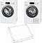 Комплект Miele WED125 WCS, TED265WP, WTV 501