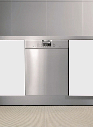 Фронтальная панель Miele GFV 60/65-1 CleanSteel