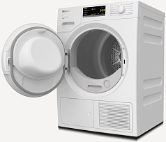 Сушильная машина Miele TWA520WP на английском языке