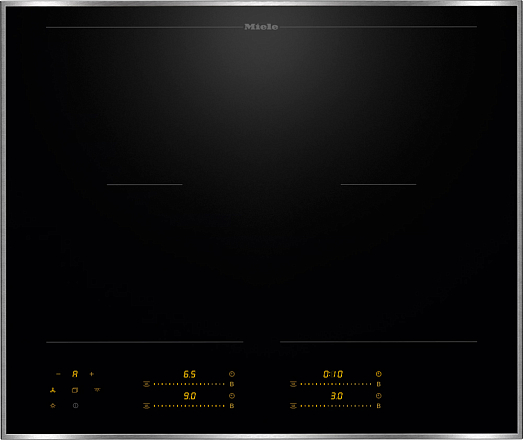 Индукционная варочная панель Miele KM 8565 FR preview 1