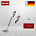 Купить Пылесос Miele SQLL0 Duoflex HX1 терракотовый красный preview 1