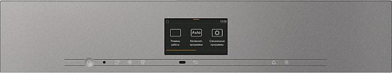 Компактный духовой шкаф Miele H 7640 BM GRGR фото 6 Компактный духовой шкаф Miele H 7640 BM GRGR preview 6
