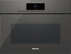 Комби-пароварка Miele DGC6800X GRGR
