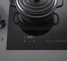 Индукционная варочная панель Miele KM 7867-1 FL Diamond