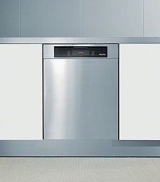 Фронтальная панель Miele GFV 60/60-1 CleanSteel