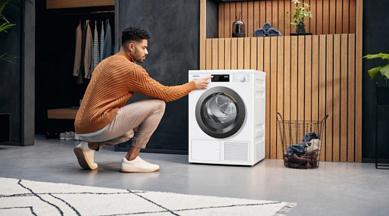 Сушильная машина Miele TWF760WP preview 14