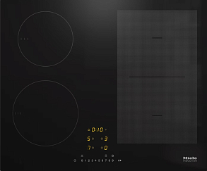 Индукционная варочная панель Miele KM 7404 FX