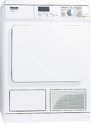 Профессиональная сушильная машина Miele PT 5137 WP RU LW
