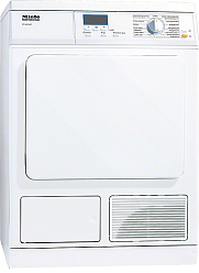 Профессиональная сушильная машина Miele PT 5137 WP RU LW