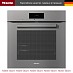 Купить Духовой шкаф Miele H 7860 BP GRGR