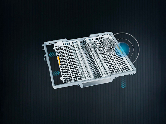 Встраиваемая посудомоечная машина Miele G7970 SCVi preview 12