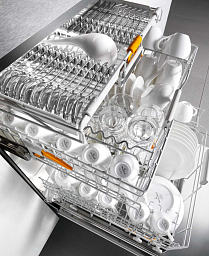 Встраиваемая посудомоечная машина Miele G6572 SCVi