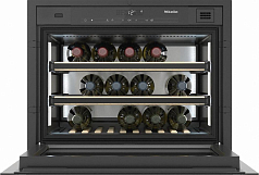 Встраиваемый винный холодильник Miele KWT 7112 iG EDST/CS