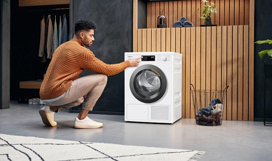 Сушильная машина Miele TWD260WP preview 13