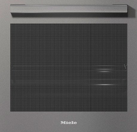 Комби-пароварка Miele DGC 7460 GRGR preview 3