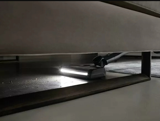 Пылесос Miele SOML0 Triflex HX2 Pro серый инфинити новый, без коробки preview 5