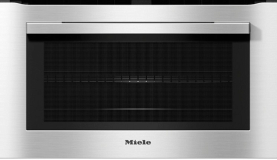 Встраиваемая микроволновая печь Miele H 7140 BM EDST/CLST preview 6